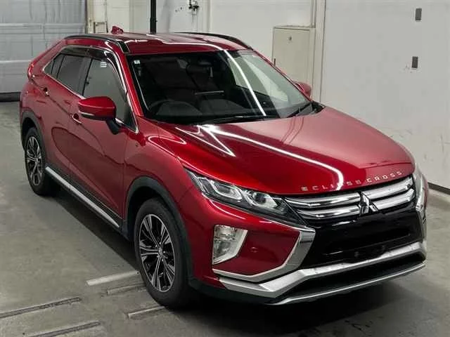 Mitsubishi Eclipse Cross GK1W 2018